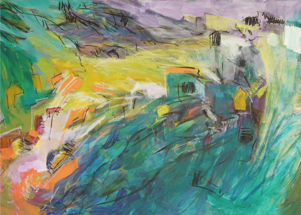 Mystic Springs | Poster