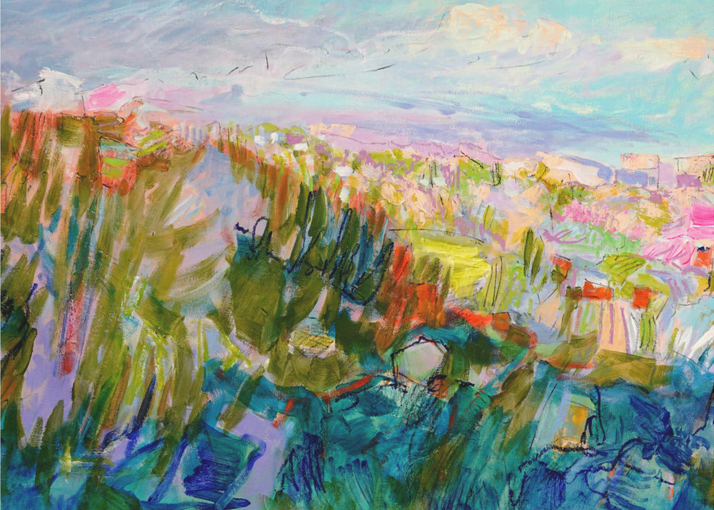 Everlasting Ascent | Poster