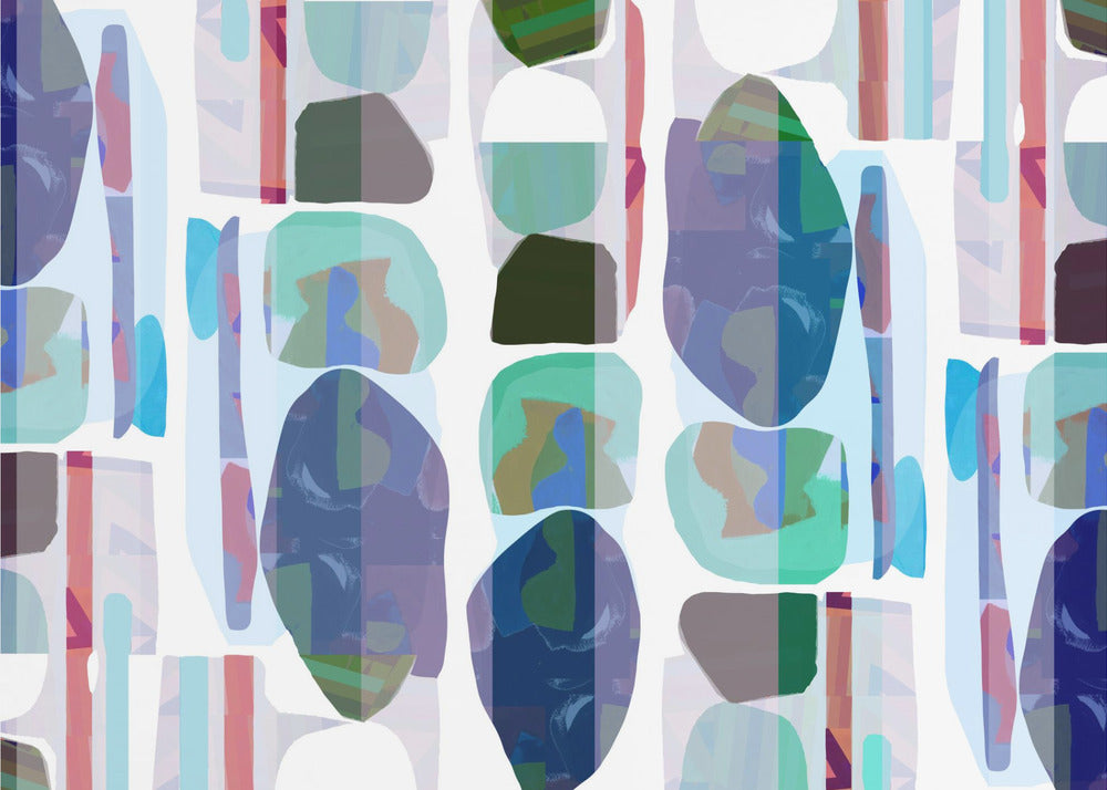 Sand Glass Mix | Canvas