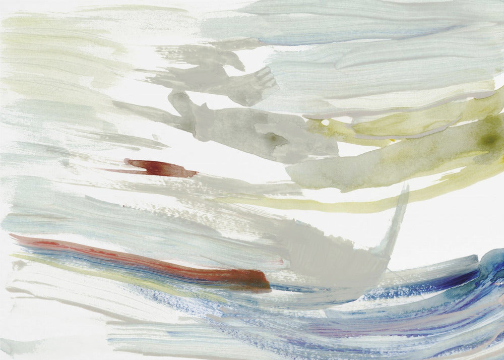 Abstract Landscape 2 | Canvas