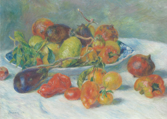 Fruits of the Midi | Canvas