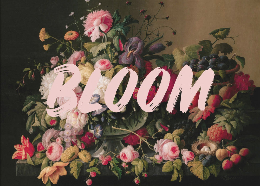 Bloom Ratio2x3 | Poster