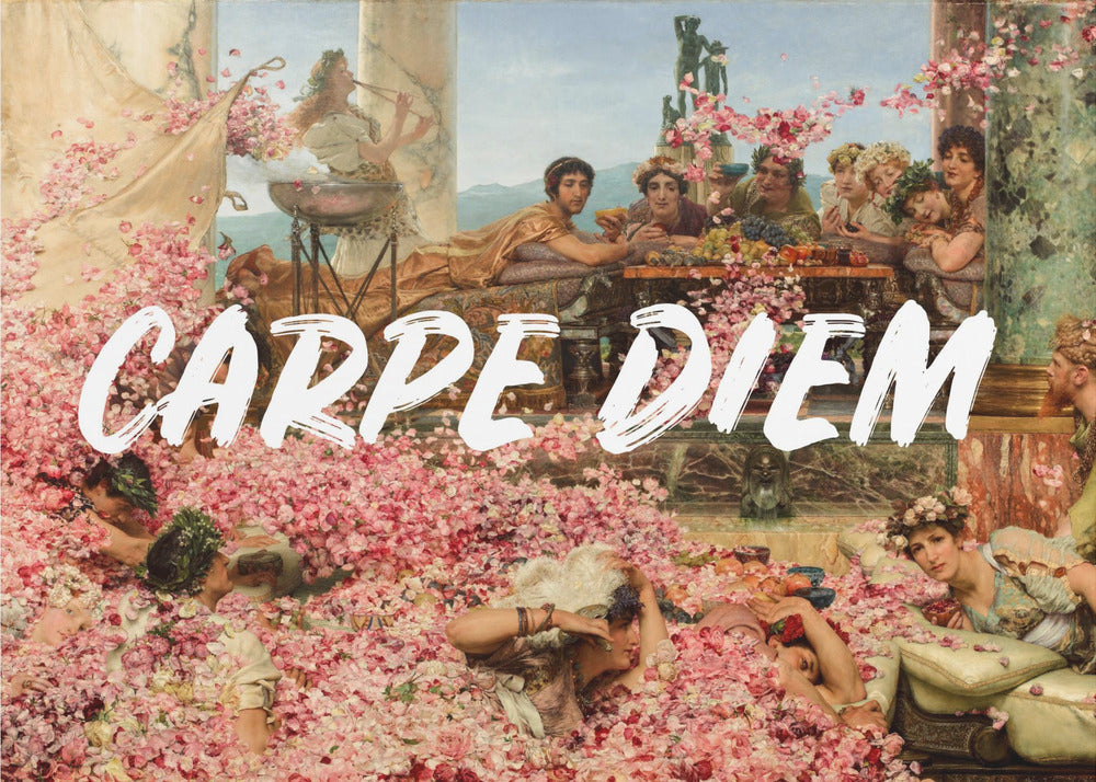 Carpediem Ratio2x3 | Canvas