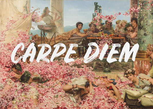 Carpediem Ratio2x3 | Canvas