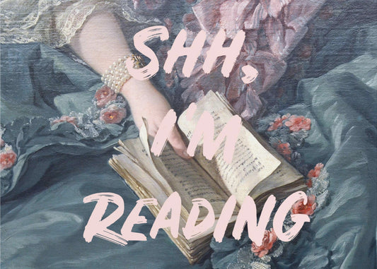 Imreadingv Ratio2x3 | Poster