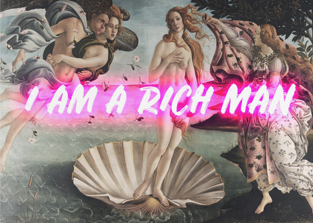 Neonvenusrichman Ratio4x5 | Canvas