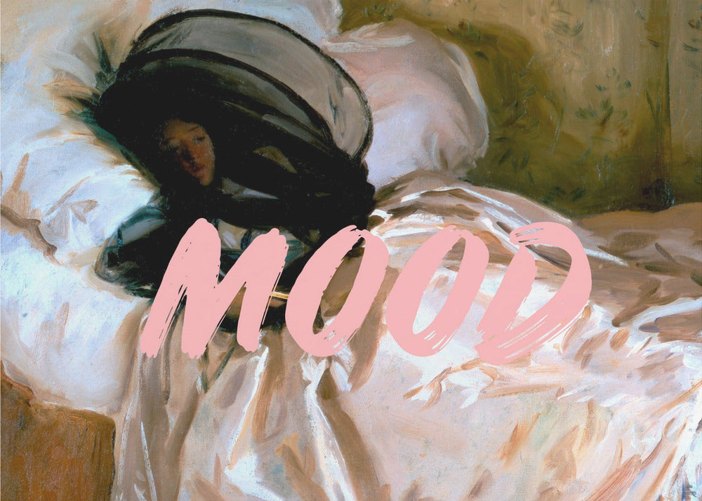 Moodpink Ratioiso | Canvas