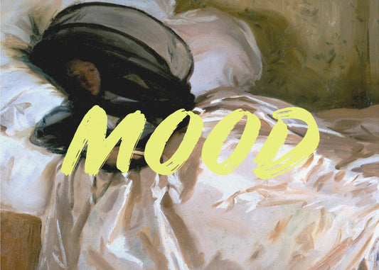 Moodyellow Ratio2x3 | Poster