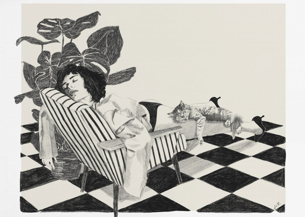 Jlr Attheendoftheday Copy | Canvas