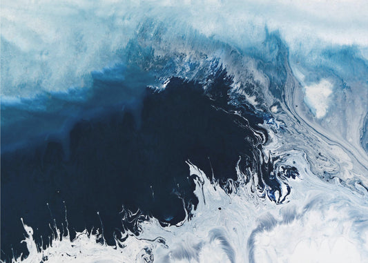 Hamptons Flow | Poster