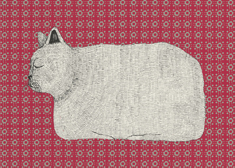Bread-Cat | Canvas