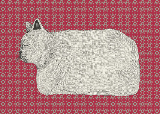 Bread-Cat | Canvas