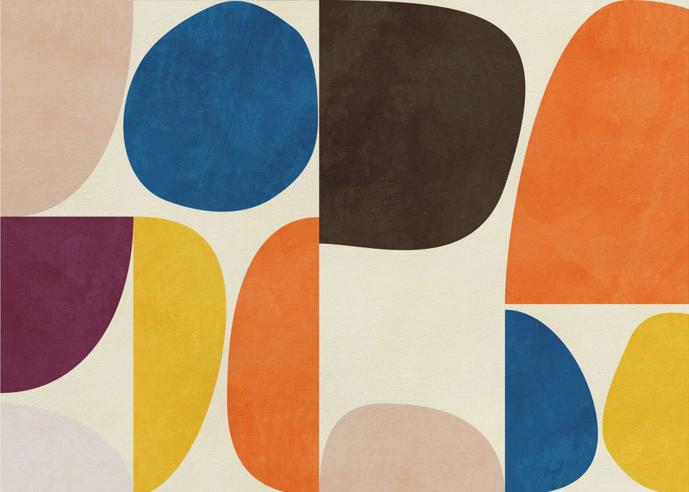 Vivid Bauhaus | Poster