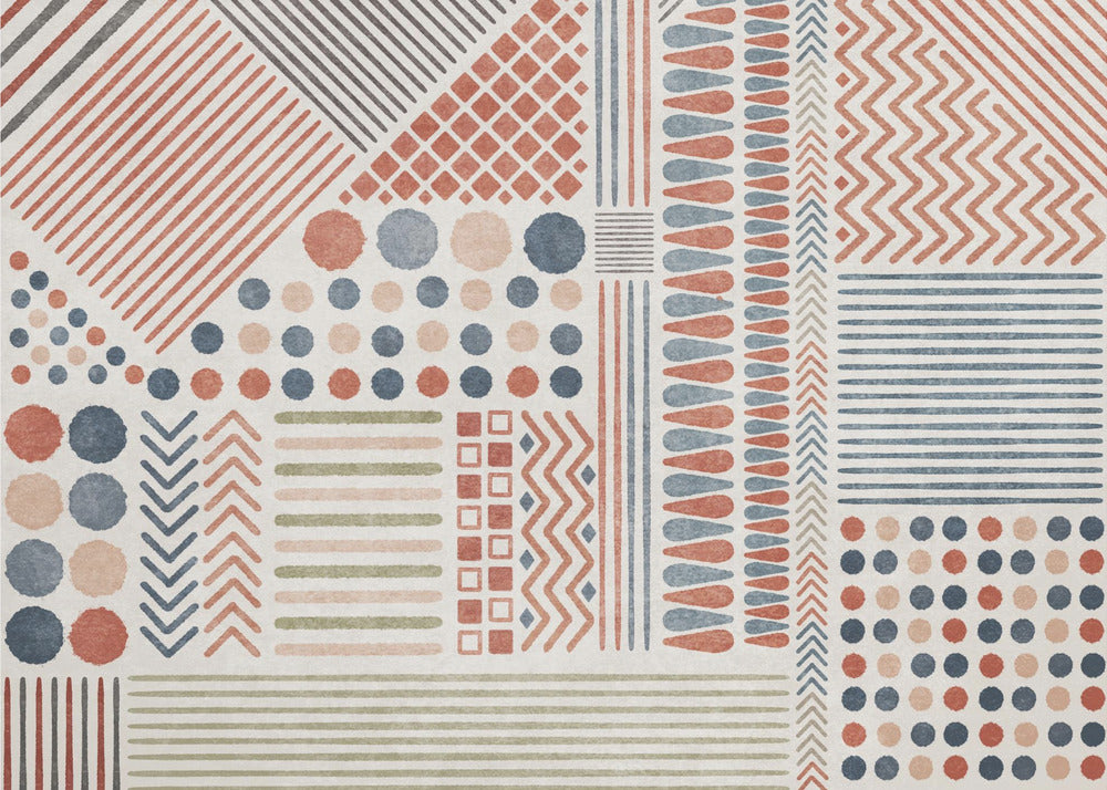 Geometric Harmony | Poster