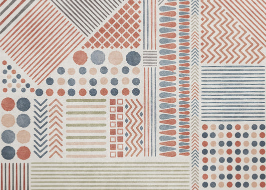 Geometric Harmony | Poster