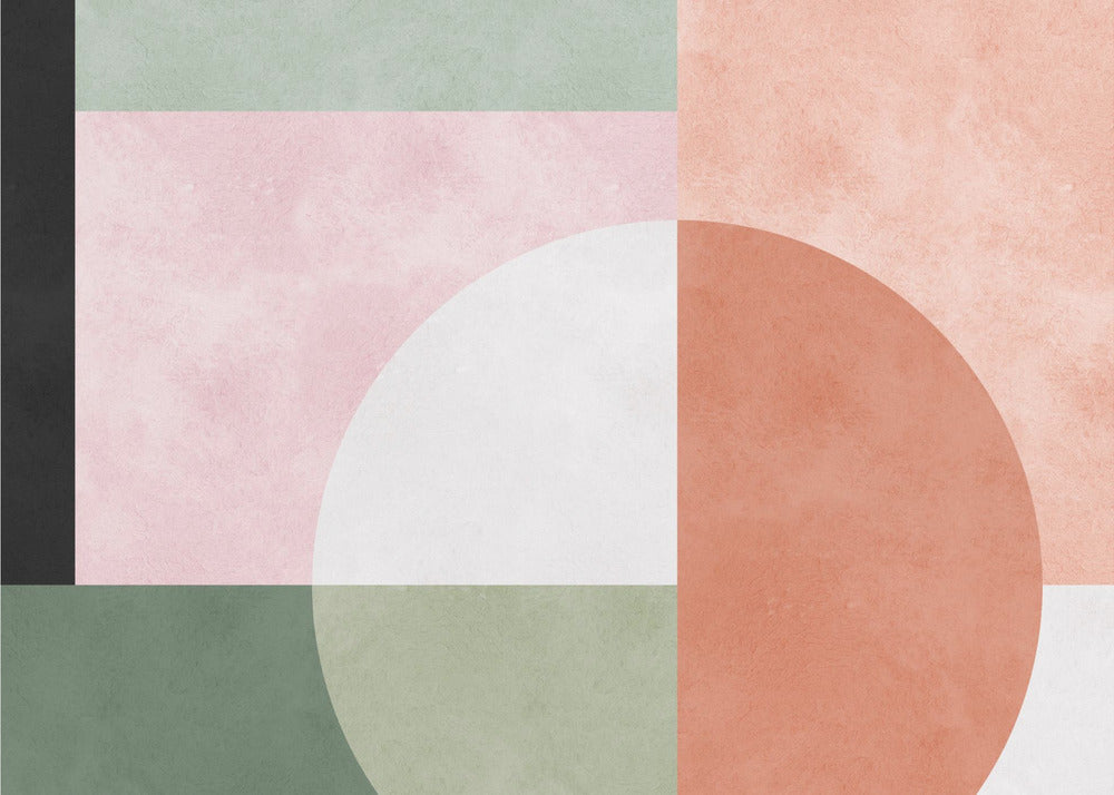 Geometric harmony 3 | Wallpaper