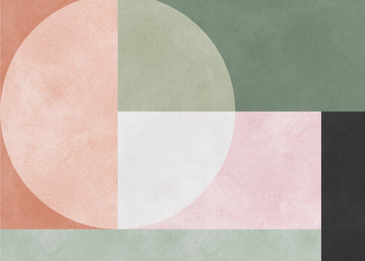 Geometric harmony 4 | Wallpaper