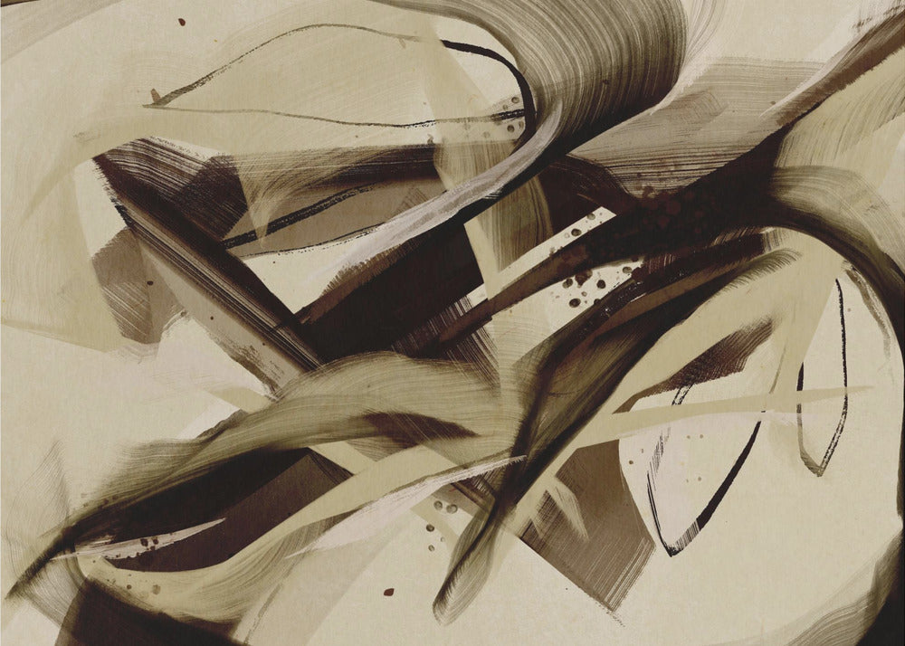 Elegance in Motion | Canvas