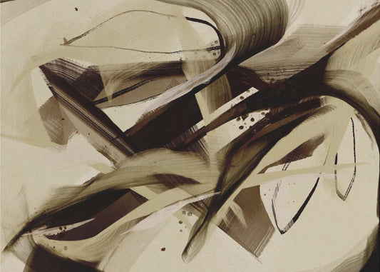 Elegance in Motion | Canvas