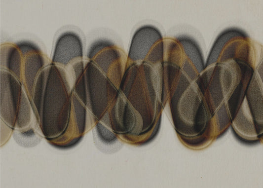 Echoes in Motion | Canvas