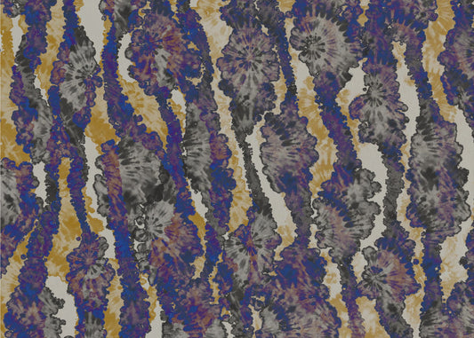 Flowing Blooms | Canvas