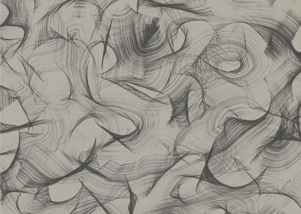 Swirling Echoes | Canvas