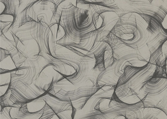 Swirling Echoes | Canvas