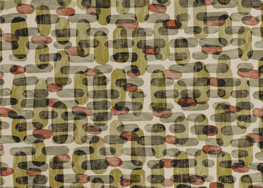 Geometric Harmony | Canvas