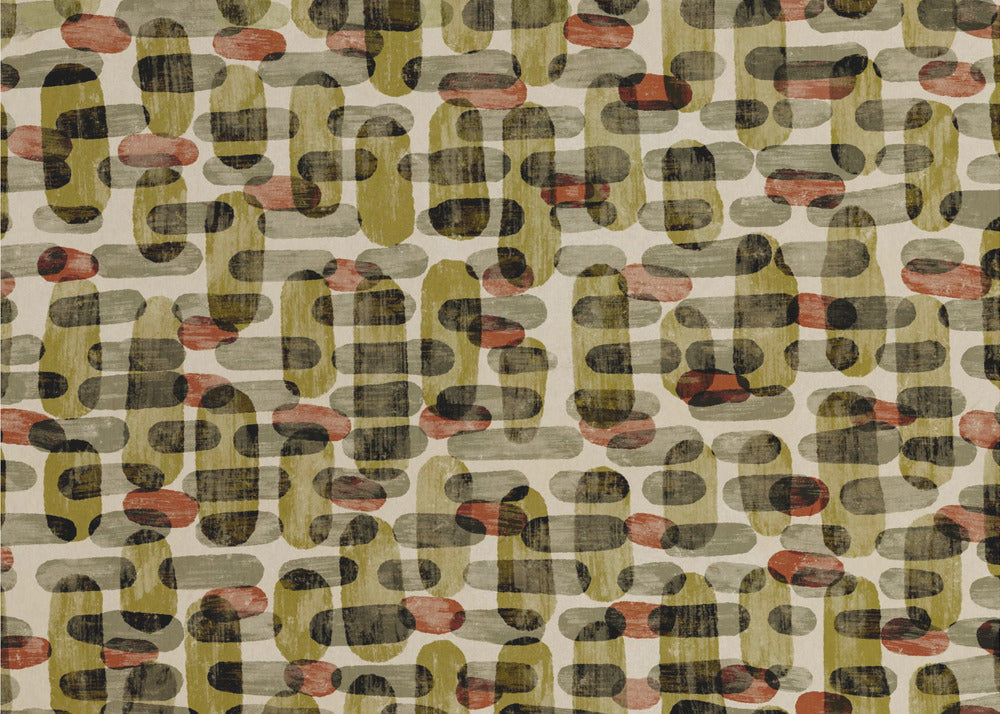 Geometric Harmony | Wallpaper