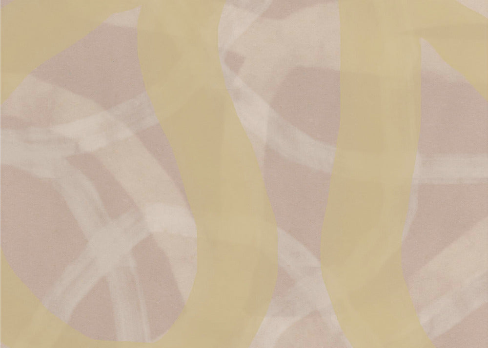 Neutral Abstract Watercolor In Nude and Pastel  11 | Wallpaper