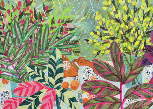 Morning Chat | Canvas