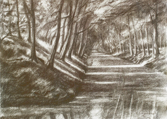 Estate &#039;Clingendael&#039; - 31-08-22 | Poster