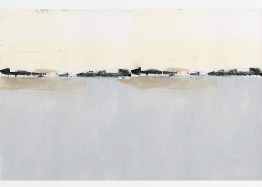 Snowy Landscape 2 | Poster