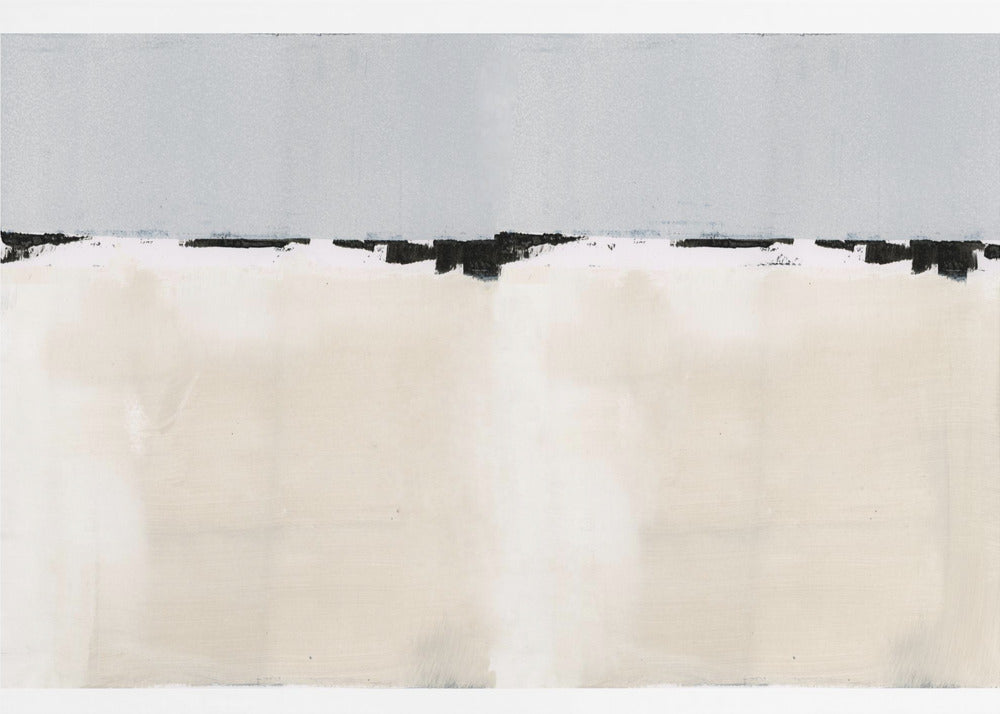 Snowy Landscape 3 | Canvas