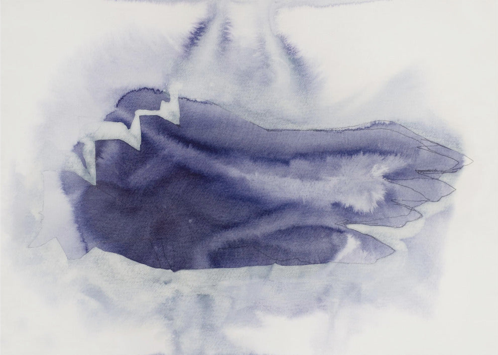 Cloud Formation No. 2 | Canvas