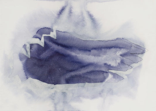 Cloud Formation No. 2 | Canvas