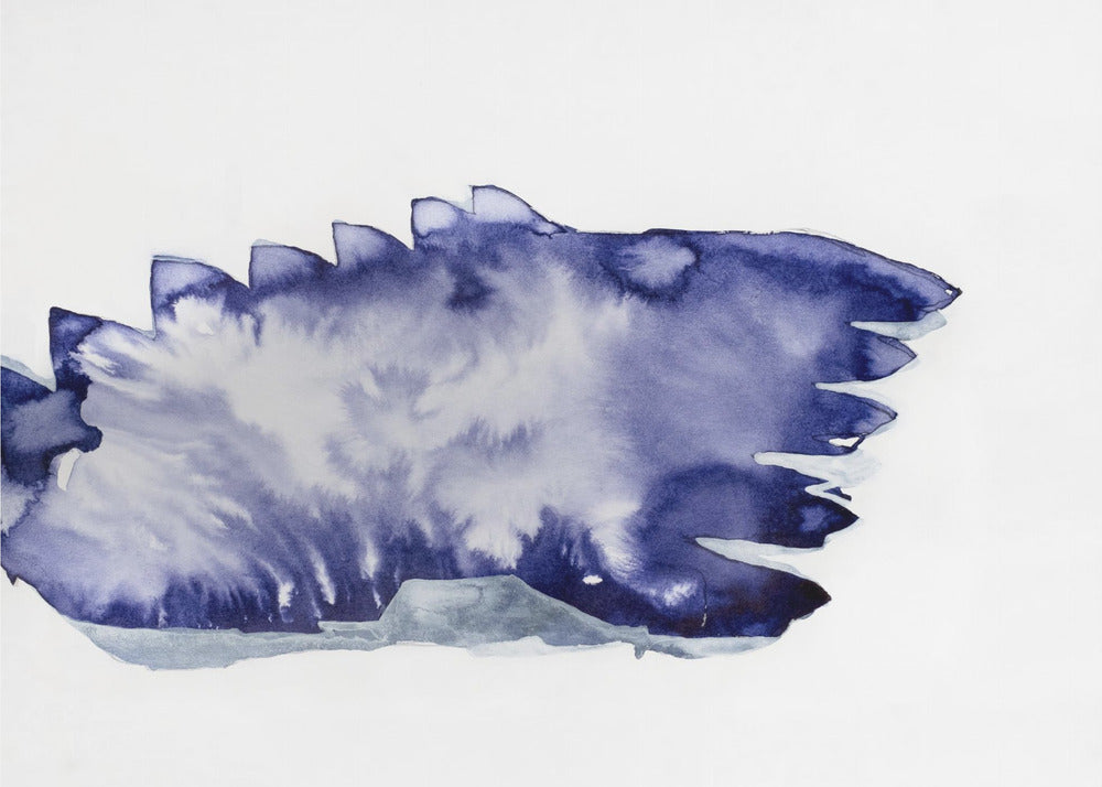 Cloud Formation Study No. 1 | Canvas