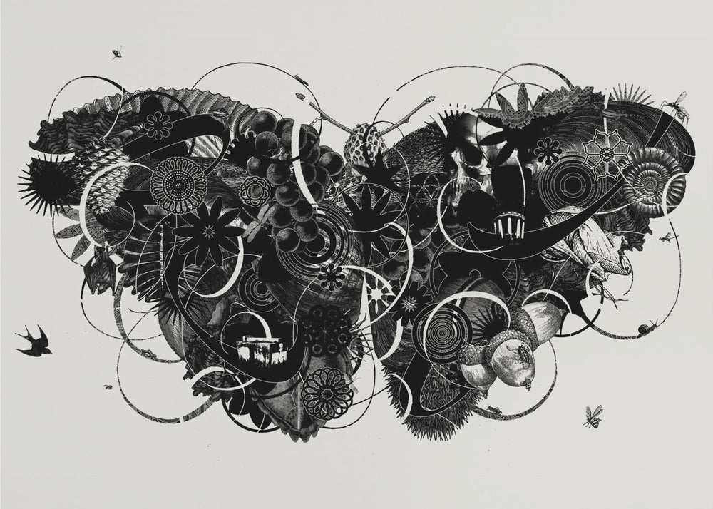 Butterfly 3 | Canvas