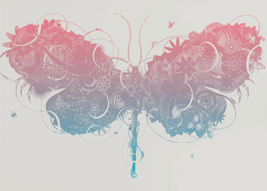 Butterfly 4 | Canvas