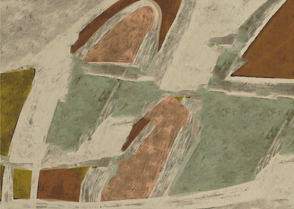 Abstract Harmony | Canvas