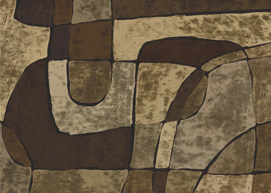 Ancient Pathways | Canvas