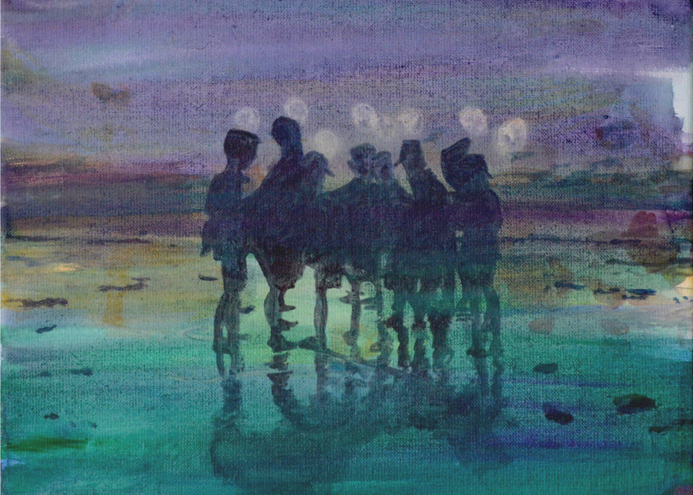 The Gathering | Poster