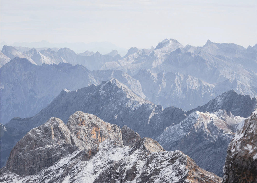 Mountain View 4 | Canvas