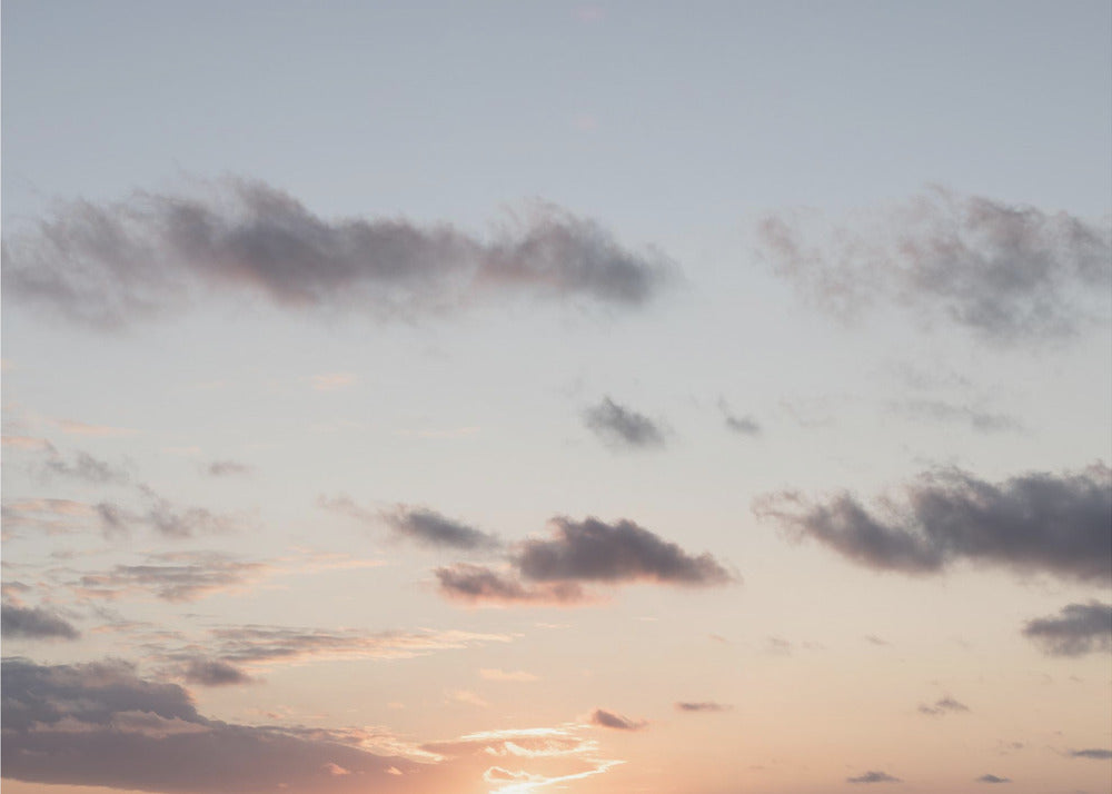 Pastel Sky 17 | Poster