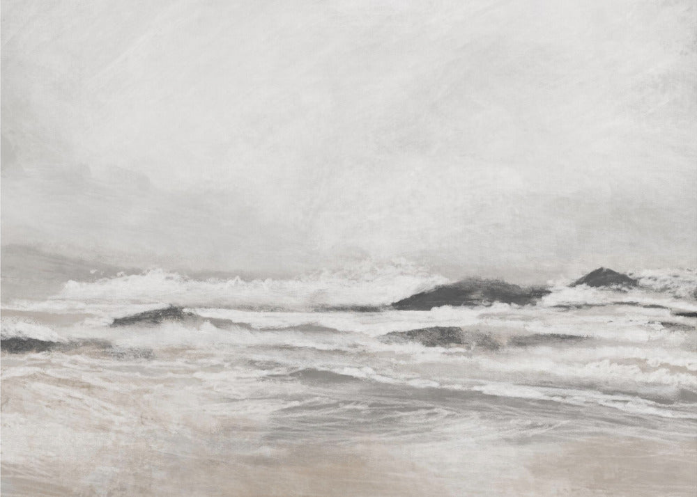 September Coast | Canvas