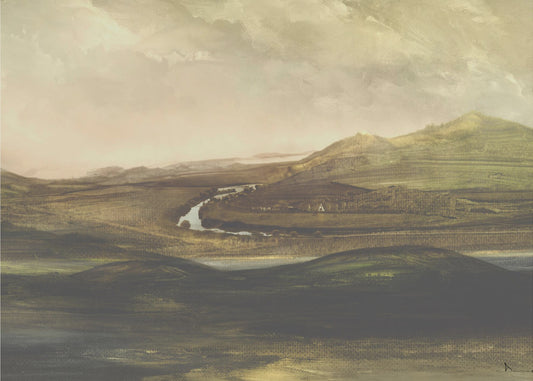 Valley View | Canvas