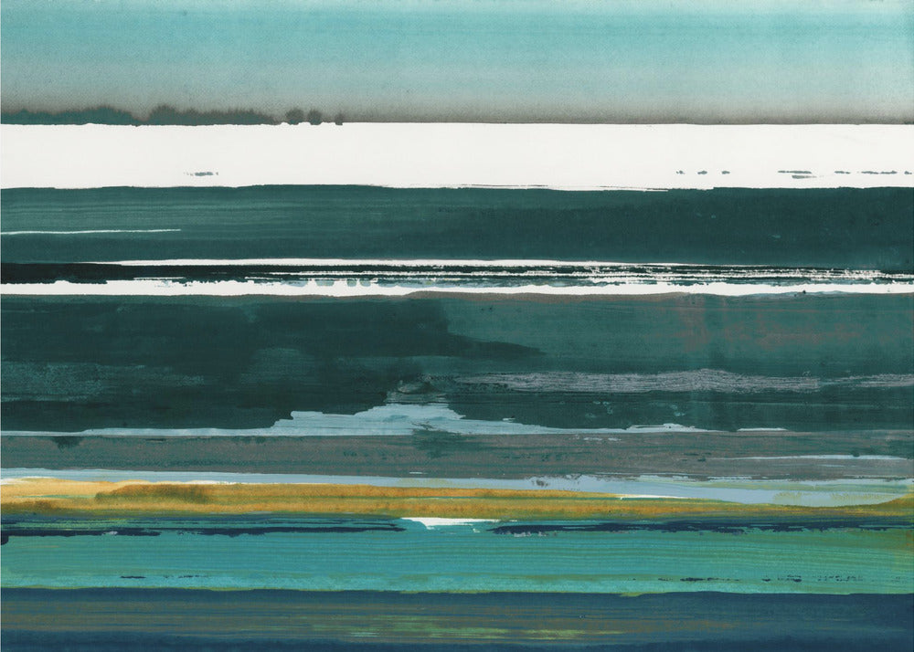 Mediterranean Sea Print 1 | Poster