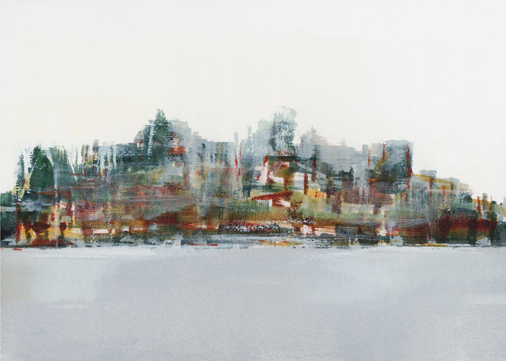 Autumn Print 1 | Canvas