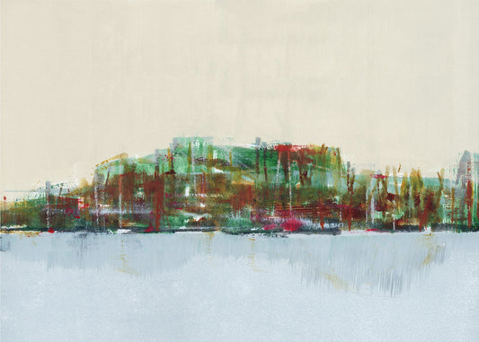 Autumn Print 2 | Canvas