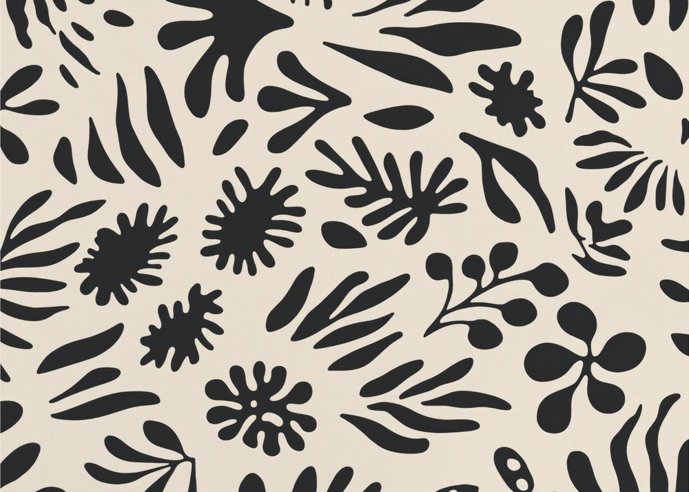 Organic Shadows | Canvas